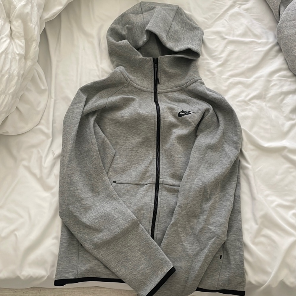 Nike Zip Up Hoodie